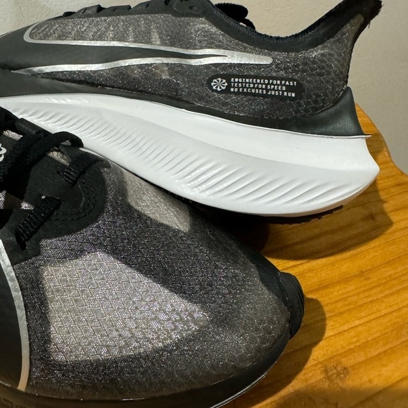 Nike Zoom Gravity Running Shoes Woman Lady Size 9.5 New Without Tags Jogging - Picture 4 of 11